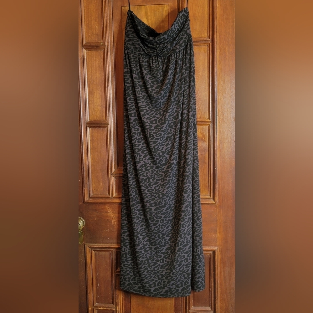 NWT-Torrid Leopard Print Dress-Size 10